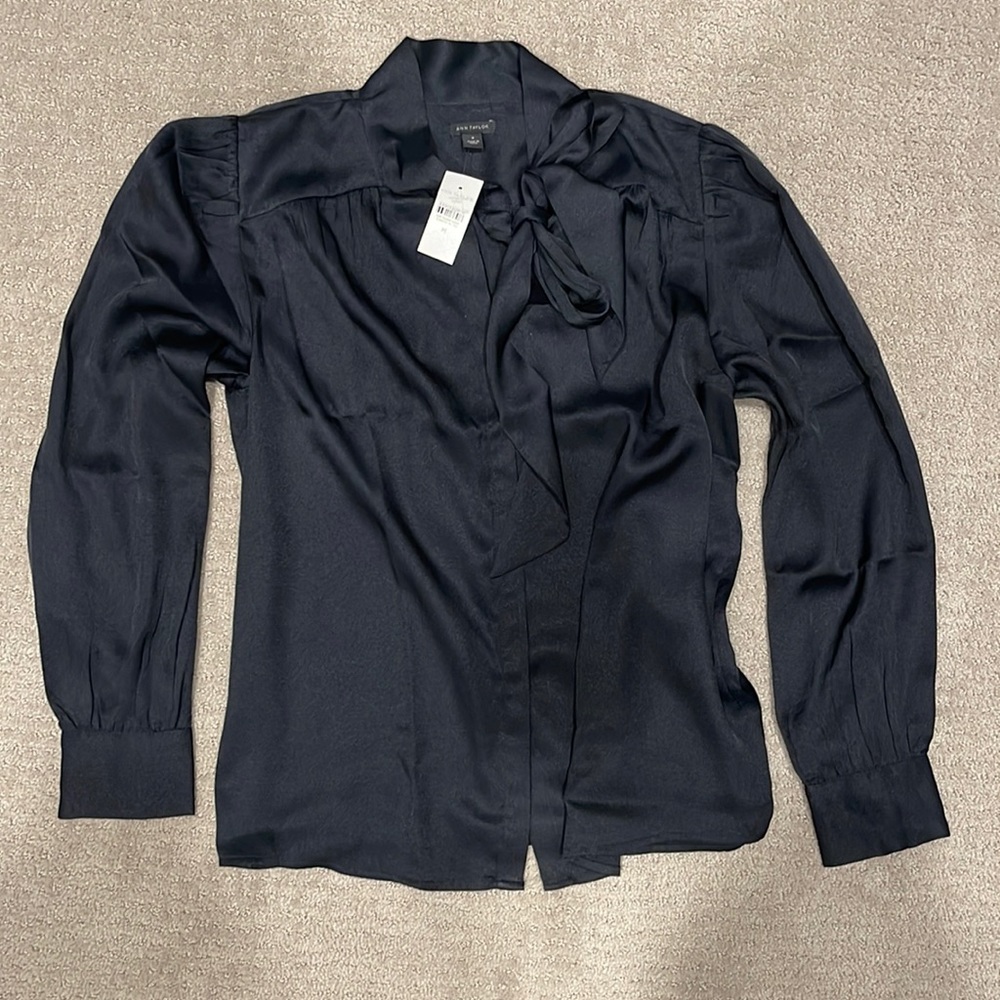 NWT Ann Taylor Blouse
